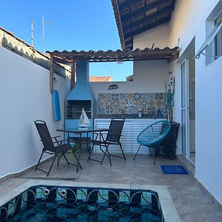 Casa Com Piscina E Churrasqueira - Lindissima! Ітанняен Екстер'єр фото