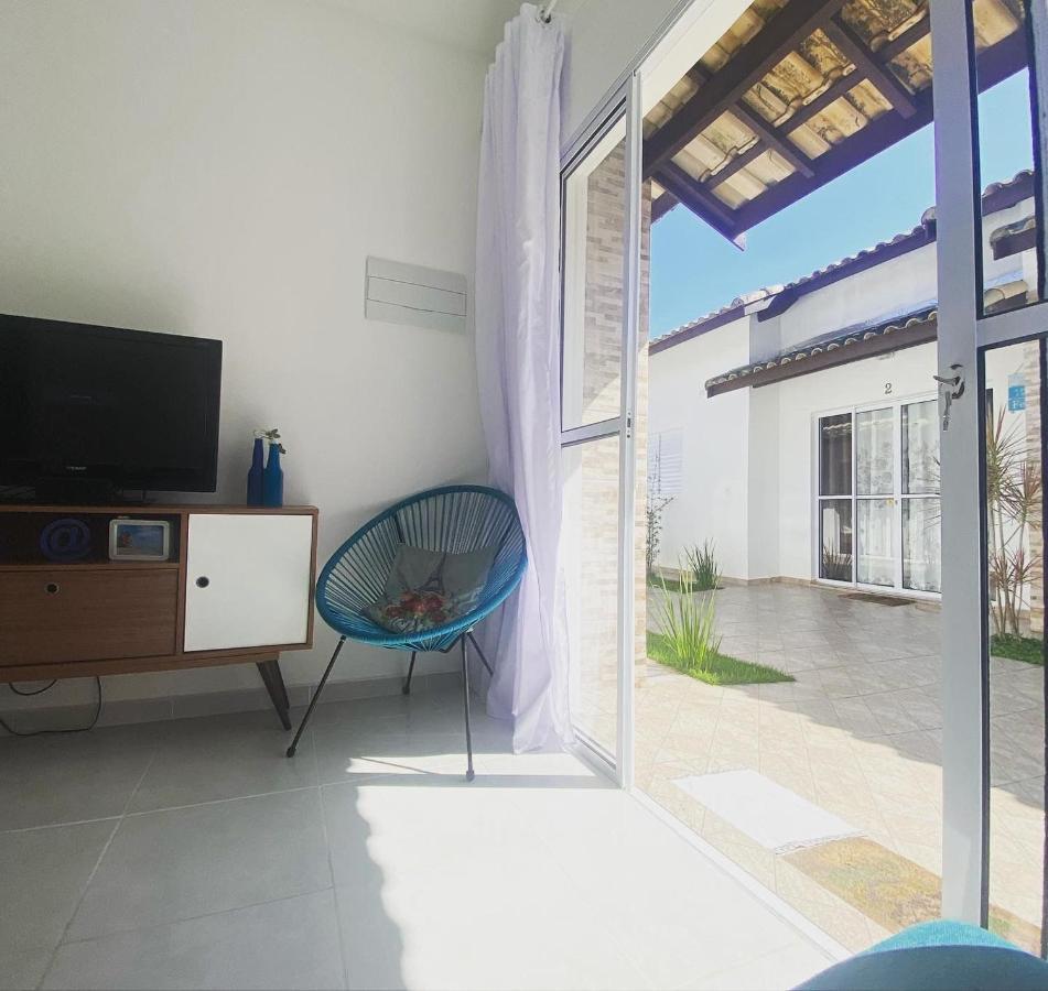 Casa Com Piscina E Churrasqueira - Lindissima! Ітанняен Екстер'єр фото
