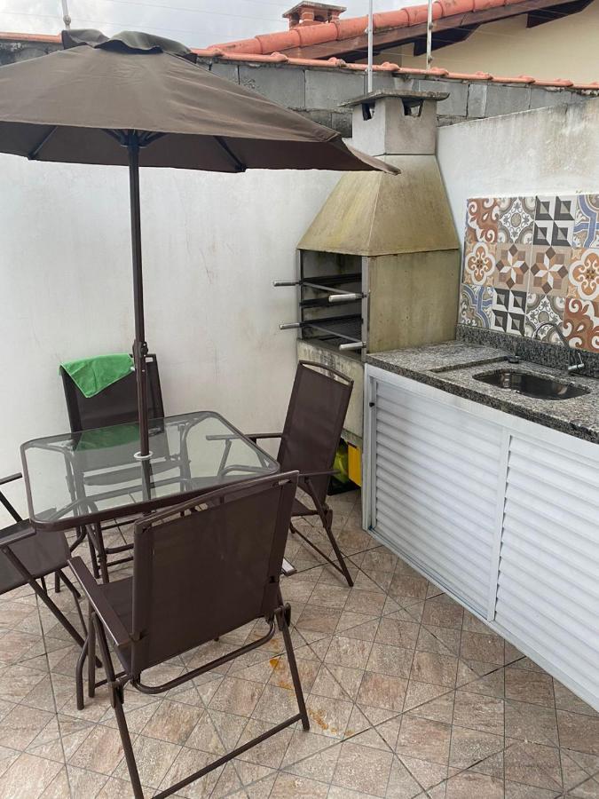 Casa Com Piscina E Churrasqueira - Lindissima! Ітанняен Екстер'єр фото