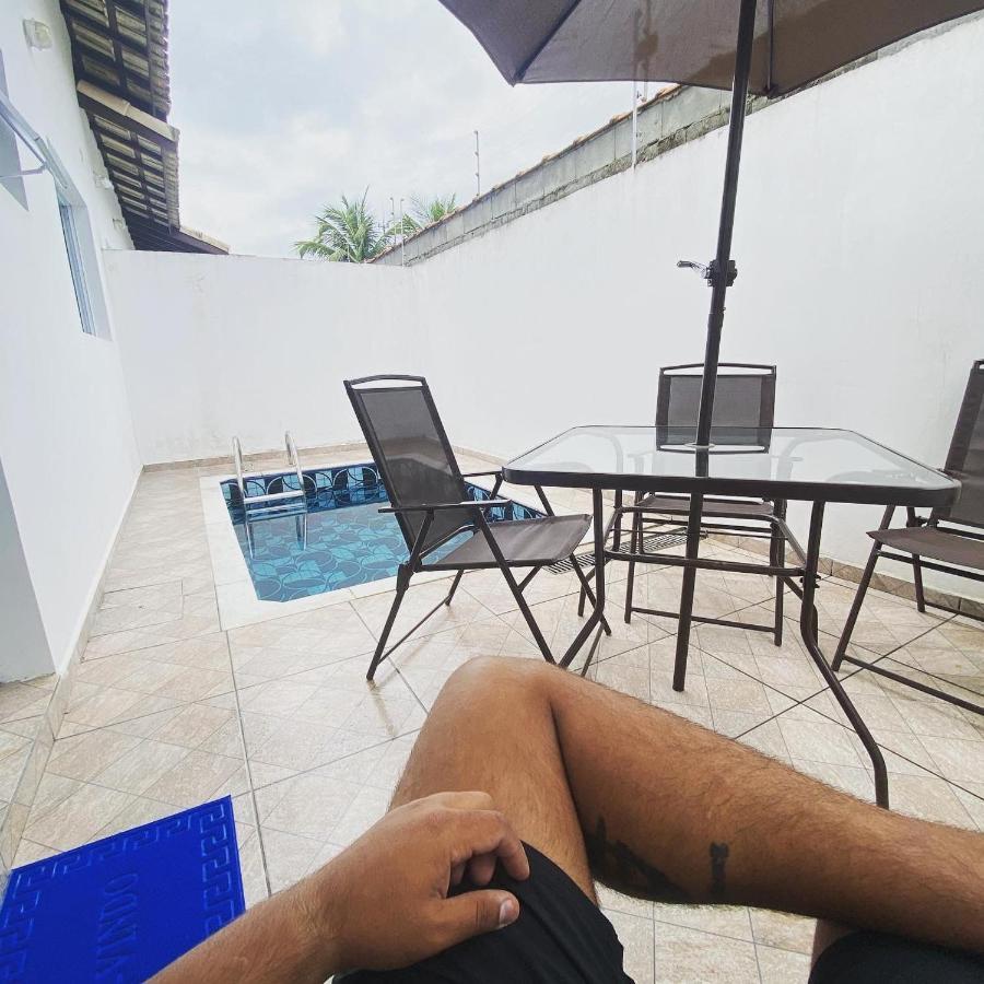 Casa Com Piscina E Churrasqueira - Lindissima! Ітанняен Екстер'єр фото