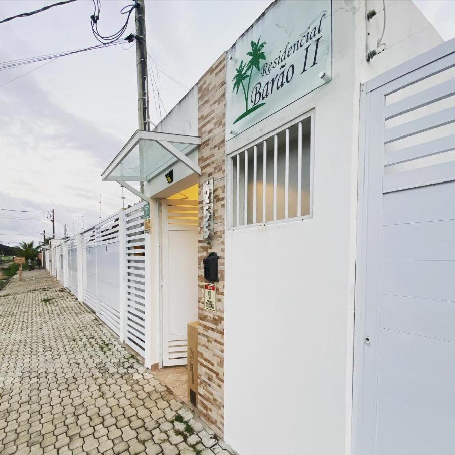 Casa Com Piscina E Churrasqueira - Lindissima! Ітанняен Екстер'єр фото