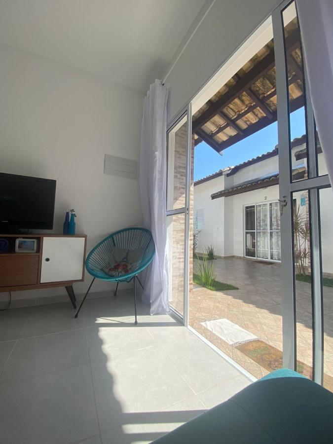 Casa Com Piscina E Churrasqueira - Lindissima! Ітанняен Екстер'єр фото