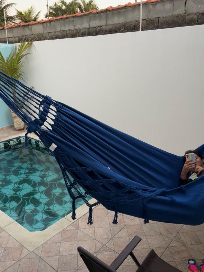 Casa Com Piscina E Churrasqueira - Lindissima! Ітанняен Екстер'єр фото